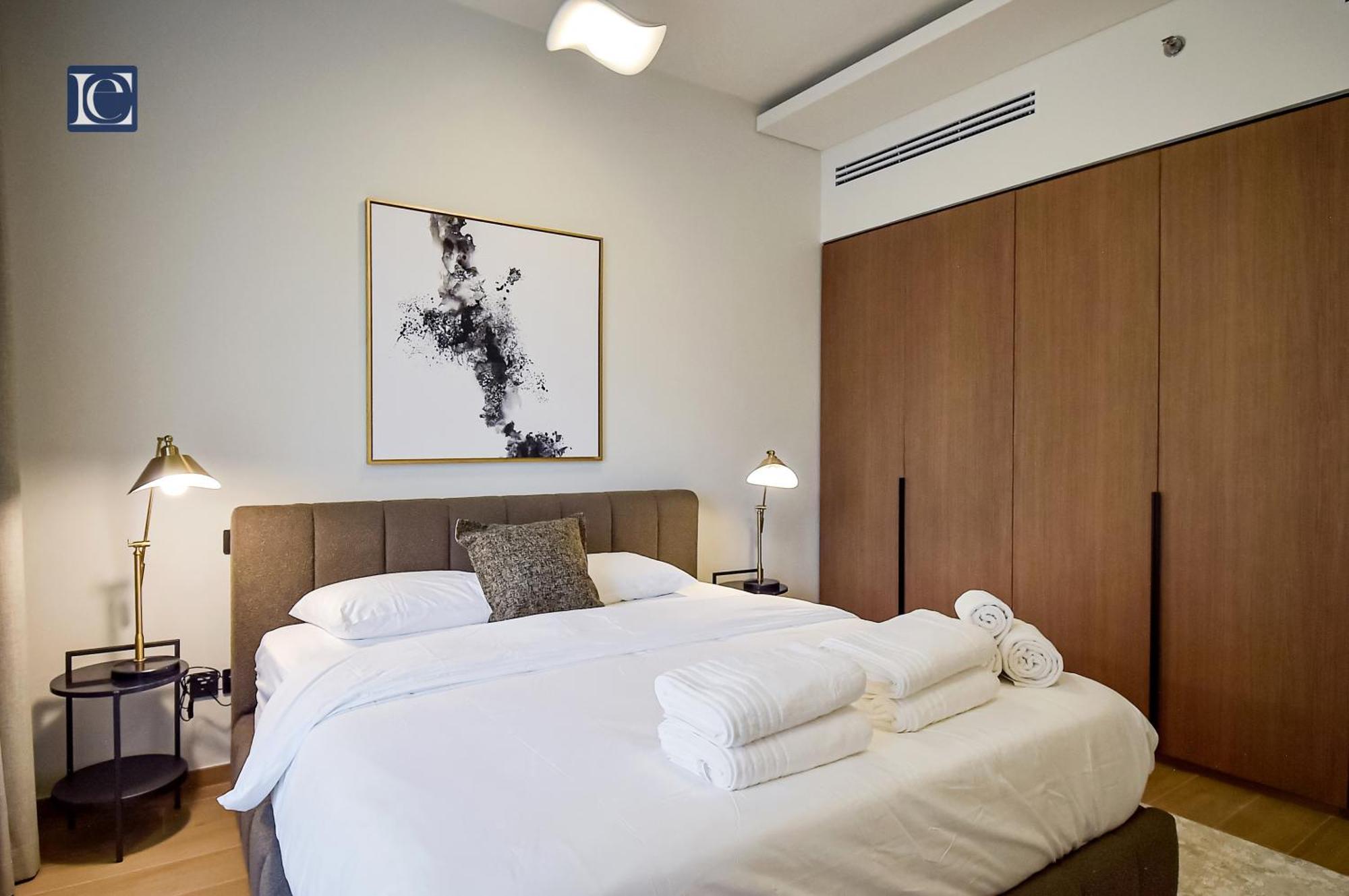 Apartment Luxury Escapes - Three-Bedroom Apartment With Lake View *