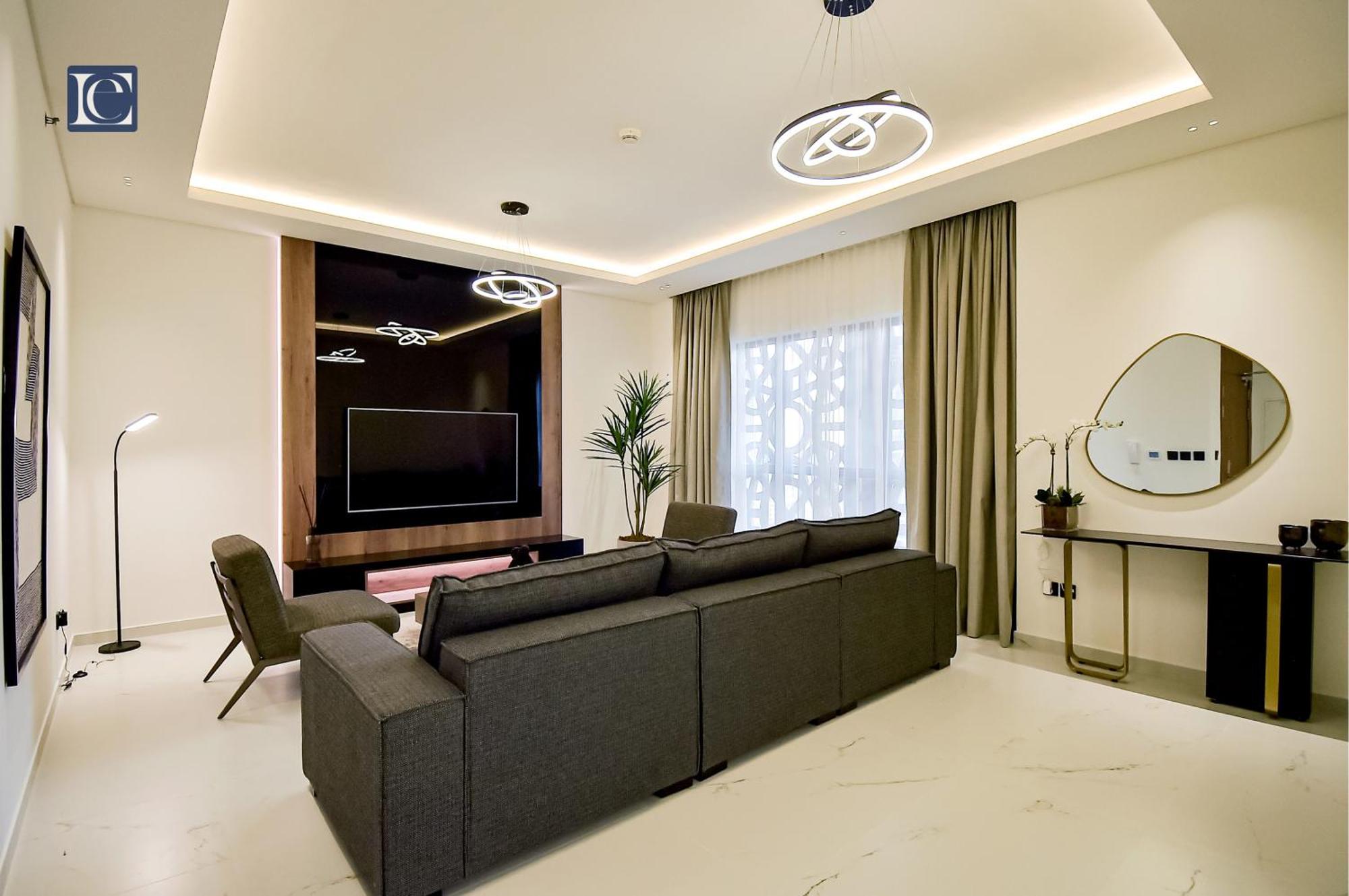 Luxury Escapes - Three-Bedroom Apartment With Lake View Dubai