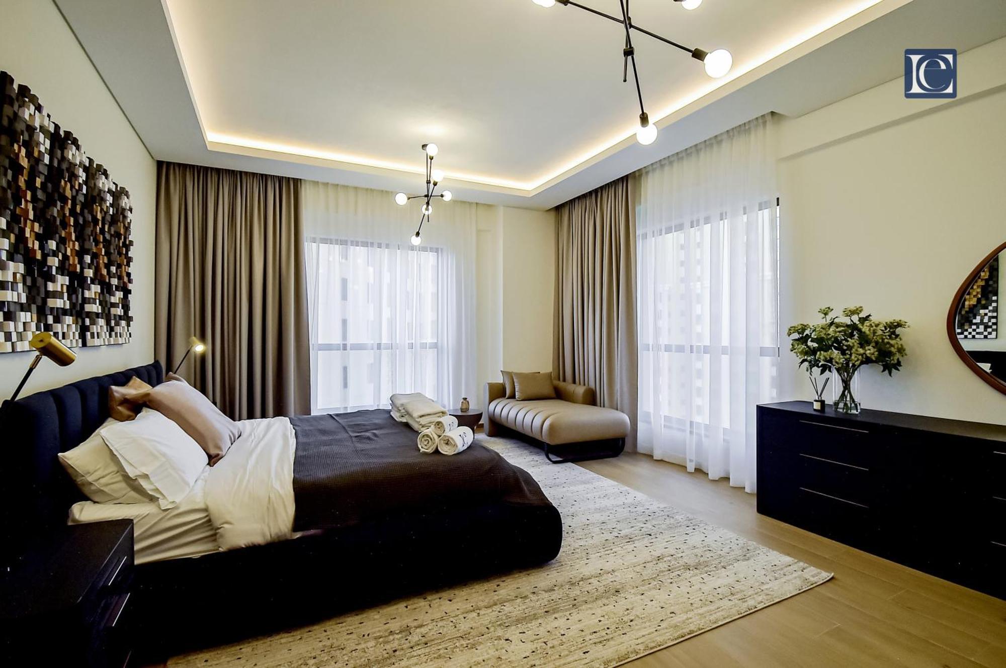 Apartment Luxury Escapes - Three-Bedroom Apartment With Lake View