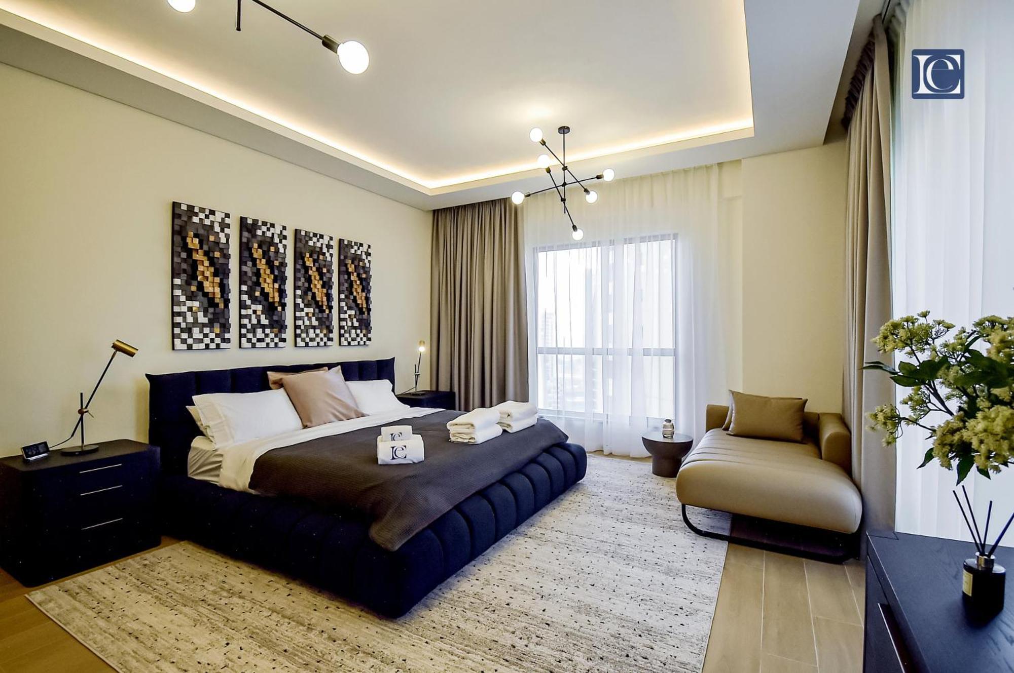 Apartment Luxury Escapes - Three-Bedroom Apartment With Lake View *
