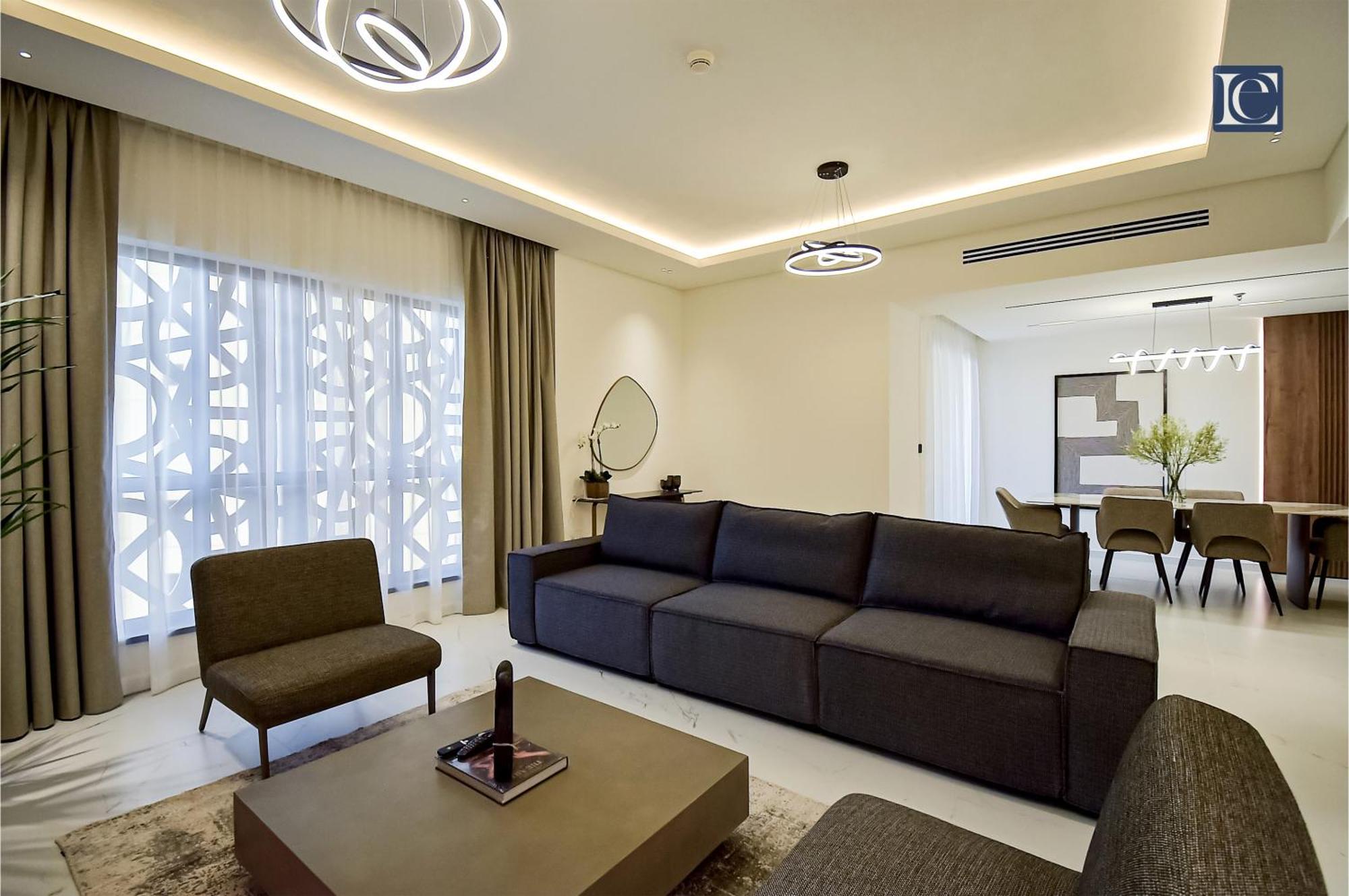 Luxury Escapes - Three-Bedroom Apartment With Lake View Apartment *